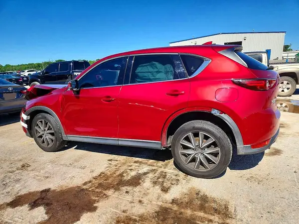 JM3KFBDL2H0223523 2017 MAZDA CX-5 - Image 2
