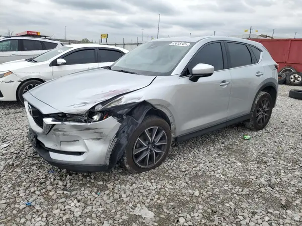JM3KFBDL2H0224283 2017 MAZDA CX-5 - Image 1