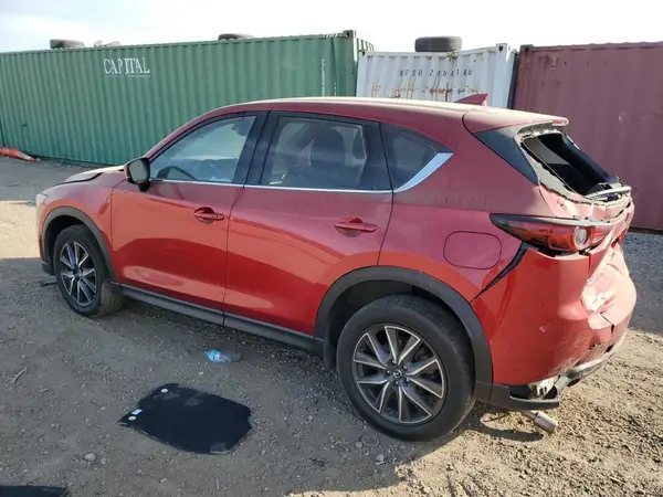 JM3KFBDL2H0226440 2017 MAZDA CX-5 - Image 2