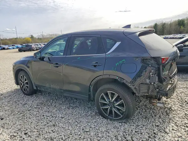 JM3KFBDL2H0227586 2017 MAZDA CX-5 - Image 2