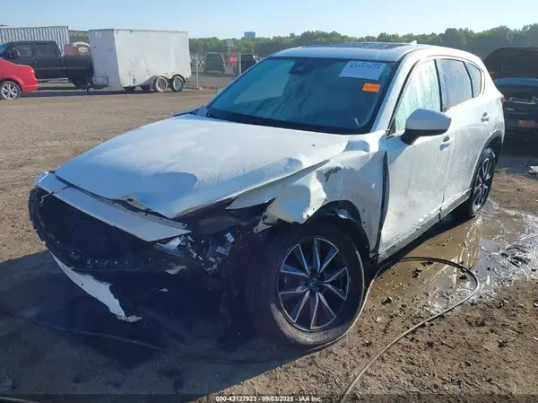 JM3KFBDL2H0228298 2017 MAZDA CX-5 - Image 2