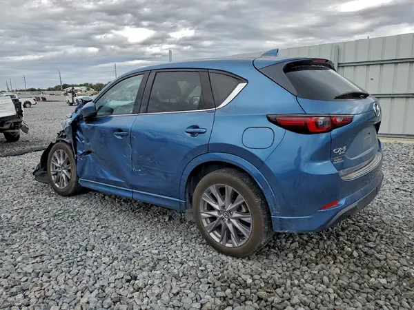 JM3KFBDL2R0431581 2024 MAZDA CX-5 - Image 2