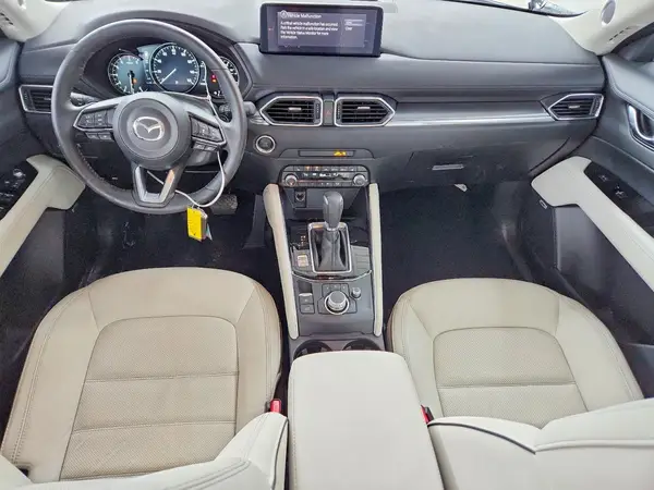 JM3KFBDL2R0517568 2024 MAZDA CX-5 - Image 8