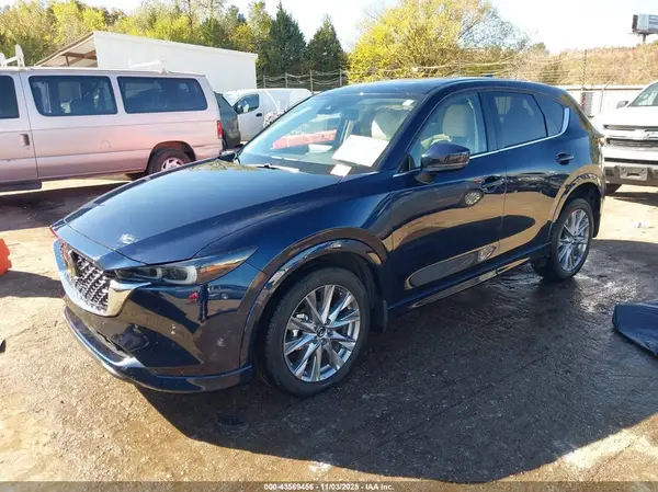 JM3KFBDL2R0527517 2024 MAZDA CX-5 - Image 2