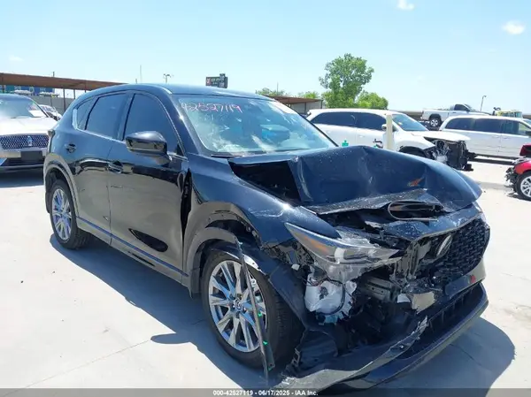 JM3KFBDL2R0531910 2024 MAZDA CX-5 - Image 1
