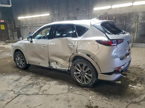 JM3KFBDL2R0537125 2024 MAZDA CX-5 - Image 2
