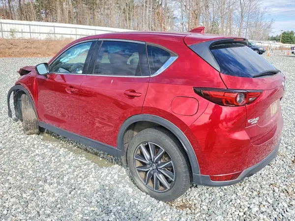 JM3KFBDL3H0117193 2017 MAZDA CX-5 - Image 2