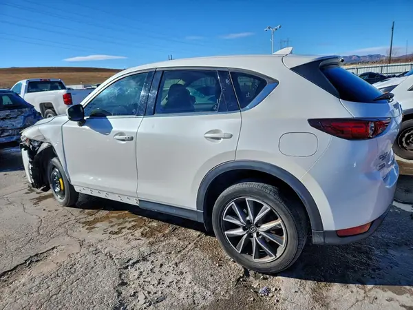 JM3KFBDL3H0119784 2017 MAZDA CX-5 - Image 2