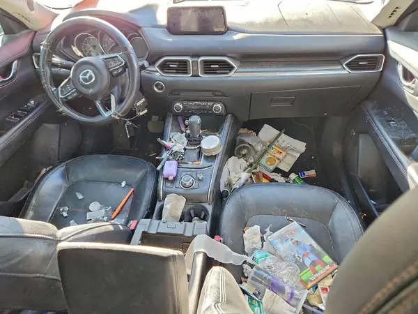 JM3KFBDL3H0119784 2017 MAZDA CX-5 - Image 8