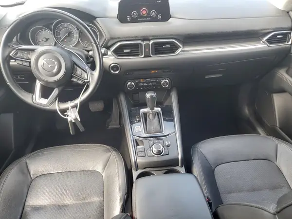 JM3KFBDL3H0120739 2017 MAZDA CX-5 - Image 8