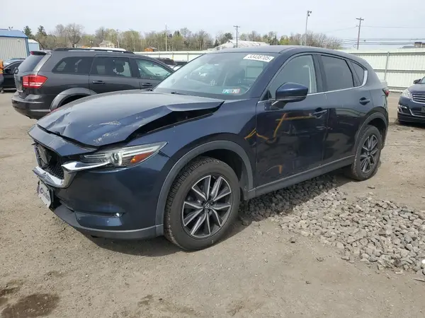 JM3KFBDL3H0122104 2017 MAZDA CX-5 - Image 1