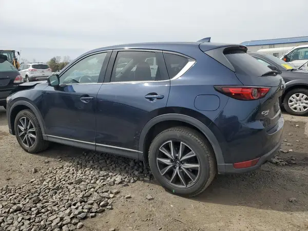 JM3KFBDL3H0122104 2017 MAZDA CX-5 - Image 2