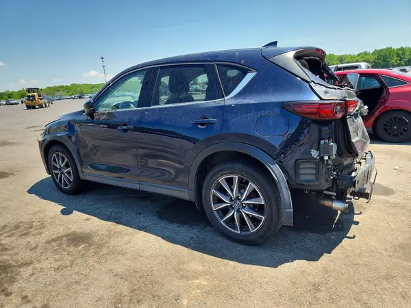 JM3KFBDL3H0125438 2017 MAZDA CX-5 - Image 2