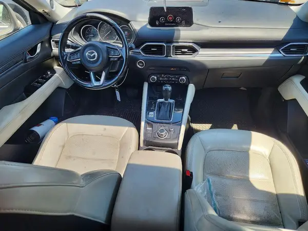 JM3KFBDL3H0125438 2017 MAZDA CX-5 - Image 8