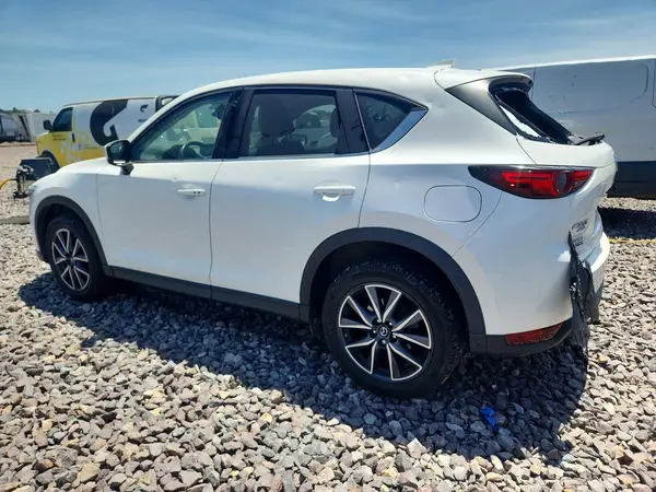 JM3KFBDL3H0130624 2017 MAZDA CX-5 - Image 2