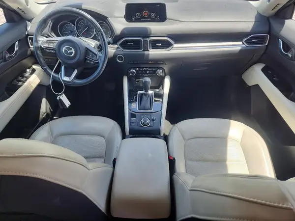 JM3KFBDL3H0130624 2017 MAZDA CX-5 - Image 8
