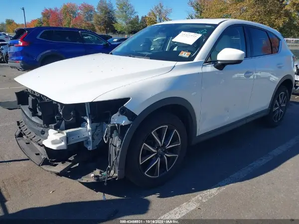 JM3KFBDL3H0133040 2017 MAZDA CX-5 - Image 2