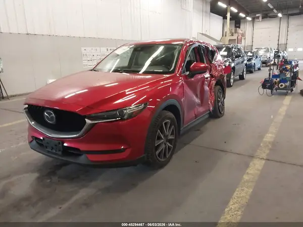 JM3KFBDL3H0133796 2017 MAZDA CX-5 - Image 2