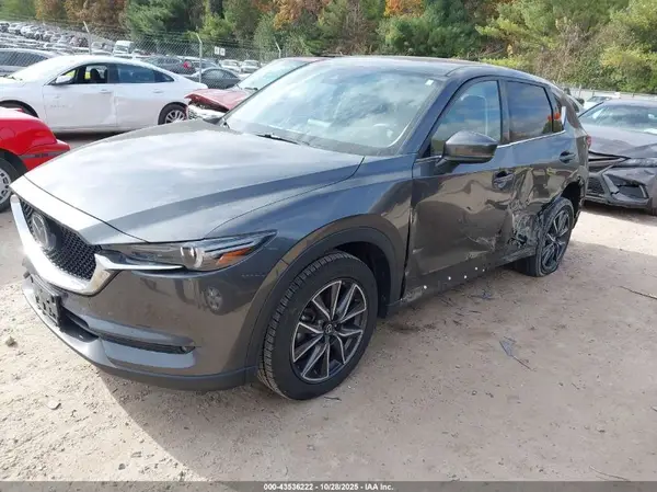 JM3KFBDL3H0134947 2017 MAZDA CX-5 - Image 2