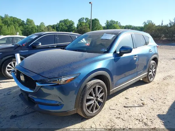 JM3KFBDL3H0138626 2017 MAZDA CX-5 - Image 2