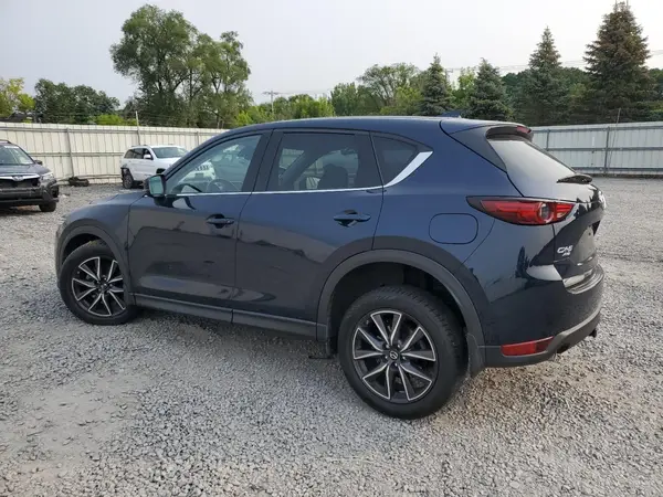 JM3KFBDL3H0140117 2017 MAZDA CX-5 - Image 2