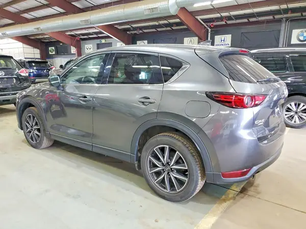 JM3KFBDL3H0143969 2017 MAZDA CX-5 - Image 2