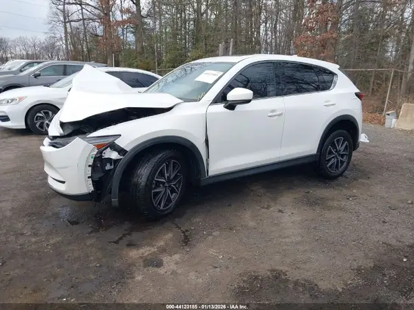 JM3KFBDL3H0145267 2017 MAZDA CX-5 - Image 2