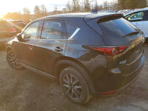 JM3KFBDL3H0145317 2017 MAZDA CX-5 - Image 2