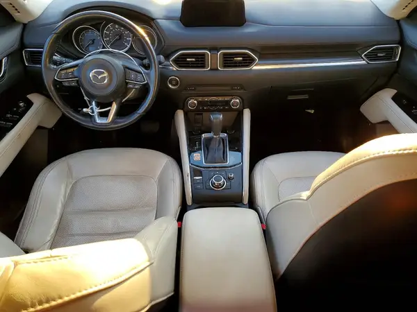 JM3KFBDL3H0145317 2017 MAZDA CX-5 - Image 8