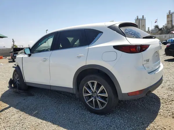 JM3KFBDL3H0148332 2017 MAZDA CX-5 - Image 2