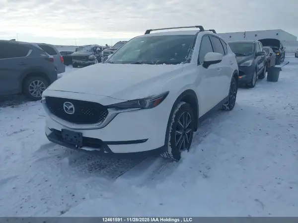 JM3KFBDL3H0148444 2017 MAZDA CX-5 - Image 2