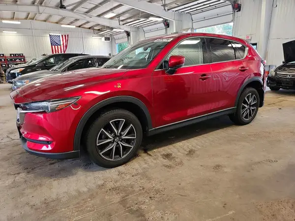 JM3KFBDL3H0151862 2017 MAZDA CX-5 - Image 1