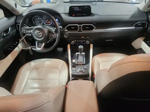 JM3KFBDL3H0152526 2017 MAZDA CX-5 - Image 8