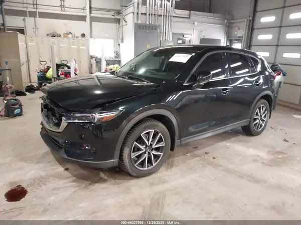 JM3KFBDL3H0153384 2017 MAZDA CX-5 - Image 2