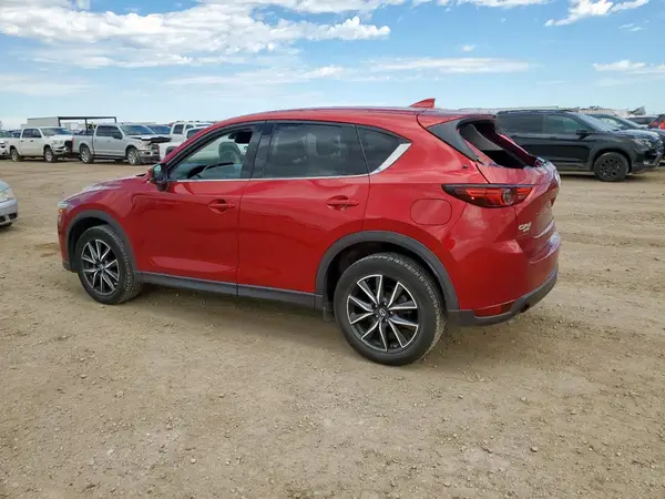 JM3KFBDL3H0155202 2017 MAZDA CX-5 - Image 2