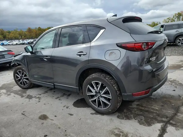 JM3KFBDL3H0159136 2017 MAZDA CX-5 - Image 2