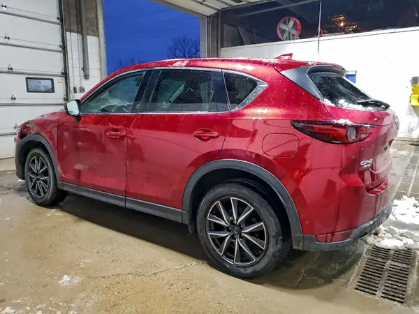JM3KFBDL3H0162117 2017 MAZDA CX-5 - Image 2
