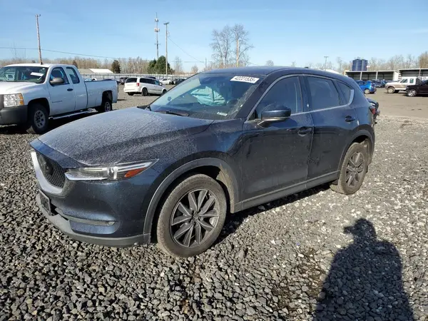 JM3KFBDL3H0163512 2017 MAZDA CX-5 - Image 1