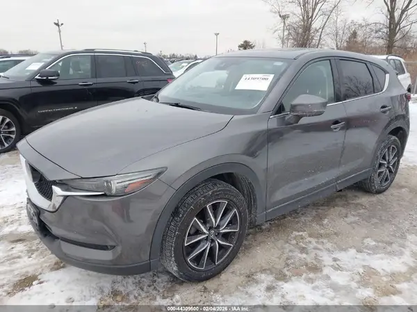 JM3KFBDL3H0164918 2017 MAZDA CX-5 - Image 2