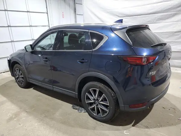 JM3KFBDL3H0167950 2017 MAZDA CX-5 - Image 2