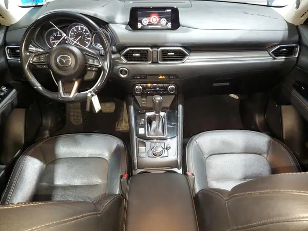JM3KFBDL3H0167950 2017 MAZDA CX-5 - Image 8