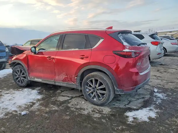 JM3KFBDL3H0168757 2017 MAZDA CX-5 - Image 2