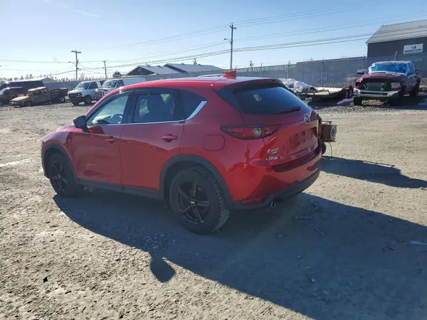 JM3KFBDL3H0172212 2017 MAZDA CX-5 - Image 2