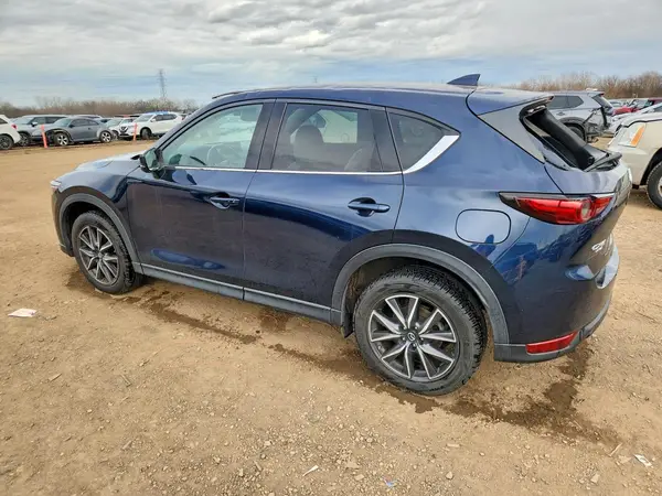 JM3KFBDL3H0177474 2017 MAZDA CX-5 - Image 2