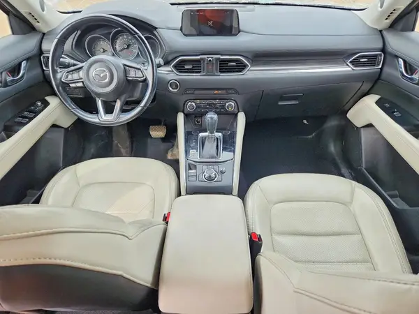 JM3KFBDL3H0177474 2017 MAZDA CX-5 - Image 8