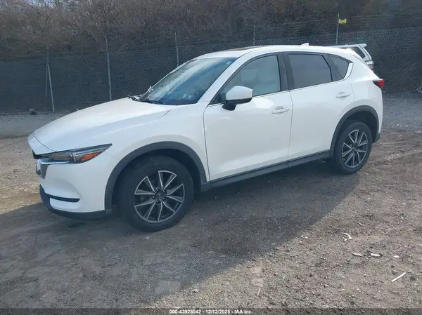 JM3KFBDL3H0179192 2017 MAZDA CX-5 - Image 2