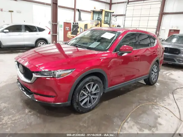 JM3KFBDL3H0180441 2017 MAZDA CX-5 - Image 2