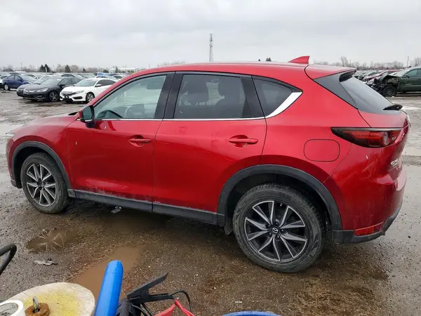 JM3KFBDL3H0181735 2017 MAZDA CX-5 - Image 2