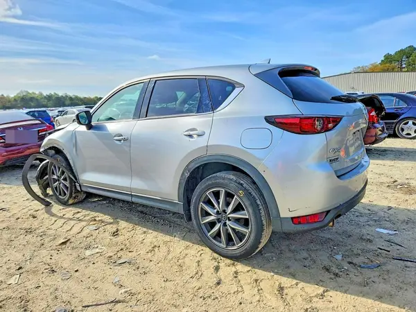 JM3KFBDL3H0187244 2017 MAZDA CX-5 - Image 2