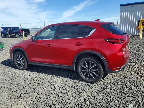 JM3KFBDL3H0188135 2017 MAZDA CX-5 - Image 2